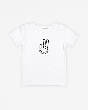 Peace Sign Daddy | Tee