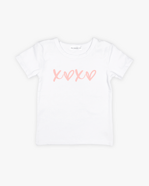 Hugs + Kisses | Tee