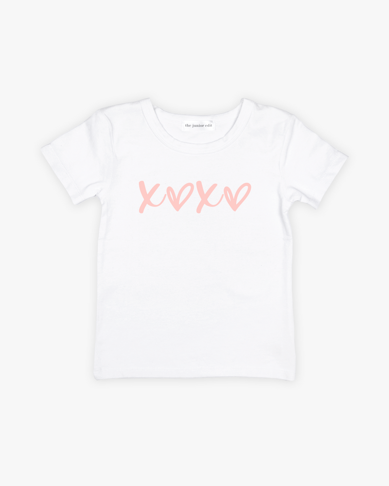 Hugs + Kisses | Tee