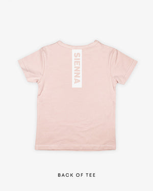 Name Bar (Back) | Tee