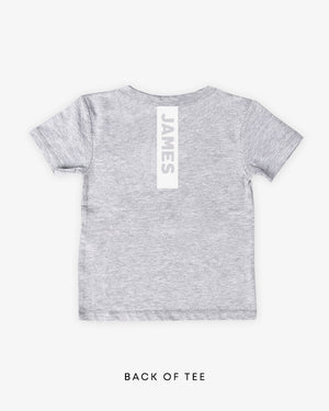 Name Bar (Back) | Tee