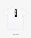 Name Bar (Back) | Tee
