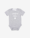 Trick or Treat | Bodysuit Short Sleeve