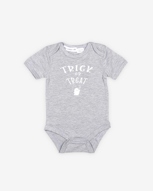 Trick or Treat | Bodysuit Short Sleeve