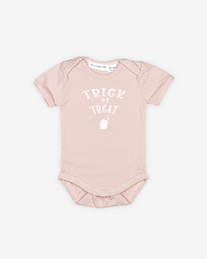 Trick or Treat | Bodysuit Short Sleeve