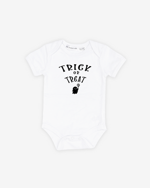 Trick or Treat | Bodysuit Short Sleeve