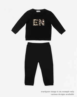 Initials | Tracksuit Set