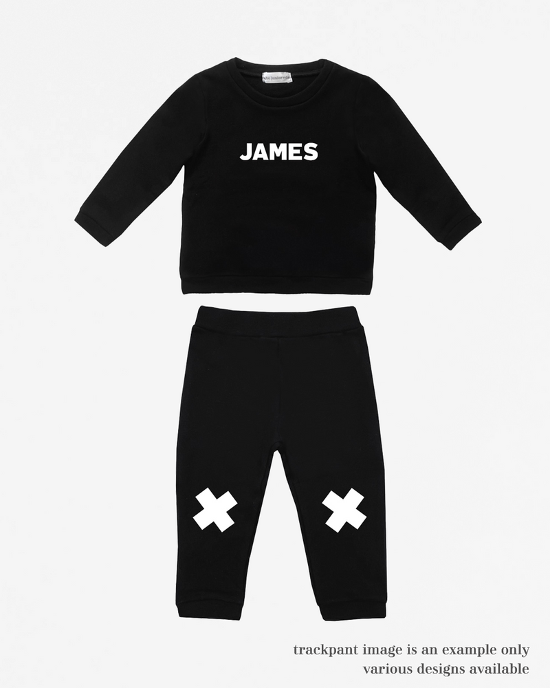 Name Block | Tracksuit Set