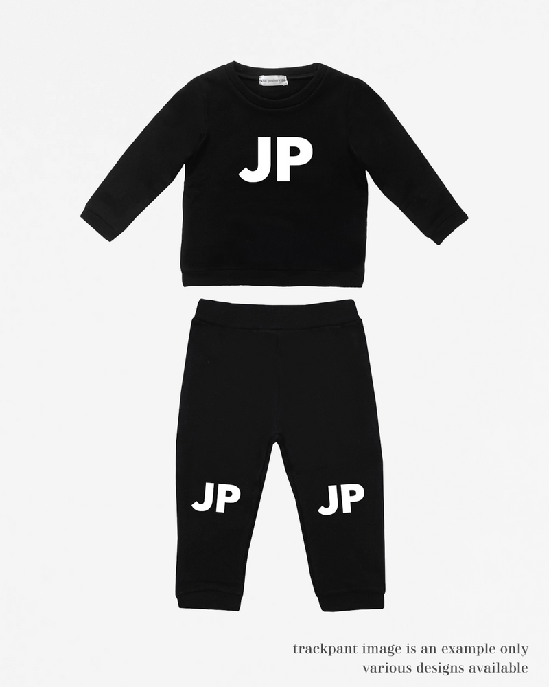 Initials | Tracksuit Set