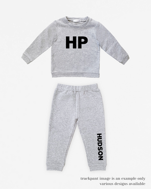 Initials | Tracksuit Set