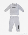 Name Block | Tracksuit Set