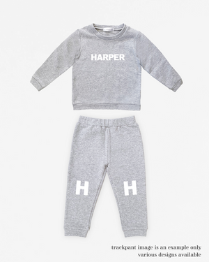 Name Block | Tracksuit Set